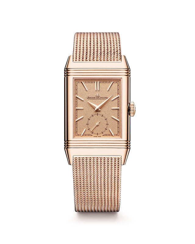 Reverso Tribute Monoface Small Seconds