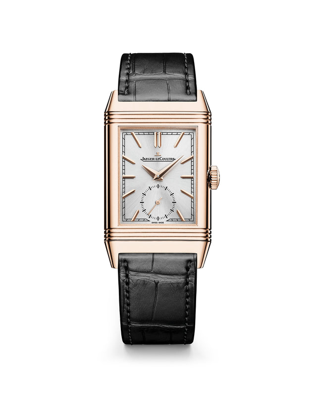 Reverso Tribute Monoface Small Seconds