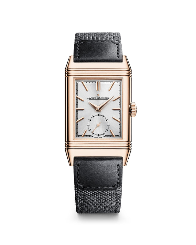 Reverso Tribute Monoface Small Seconds