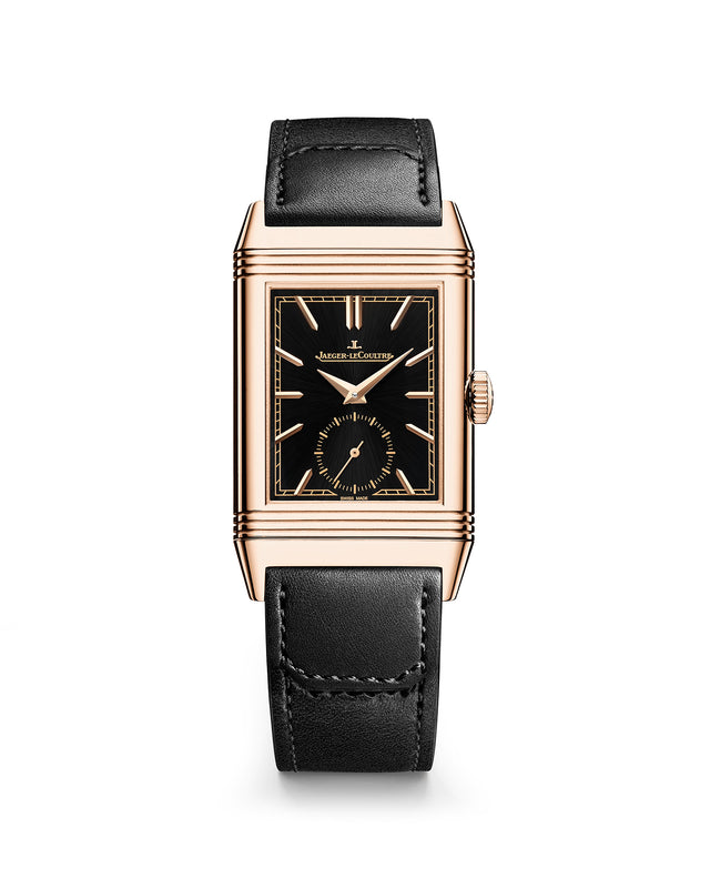 Reverso Tribute Monoface Small Seconds