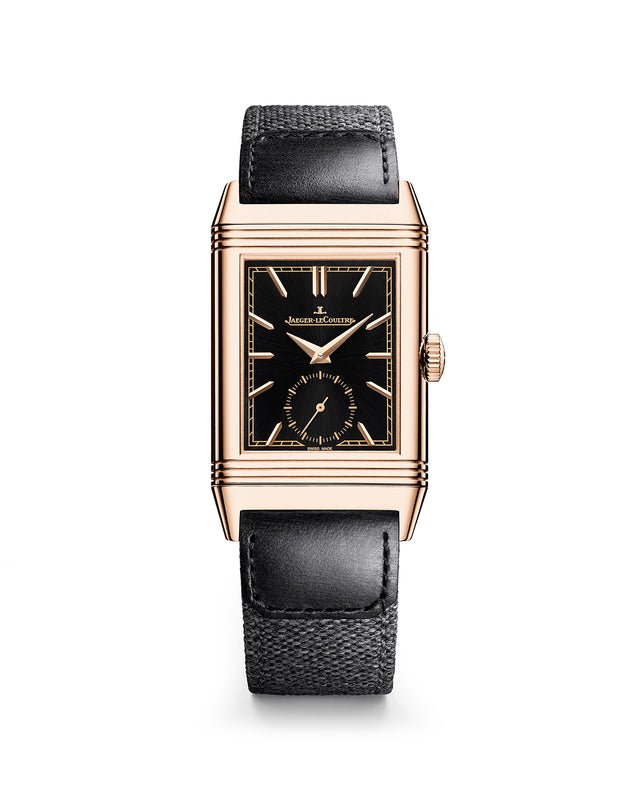 Reverso Tribute Monoface Small Seconds
