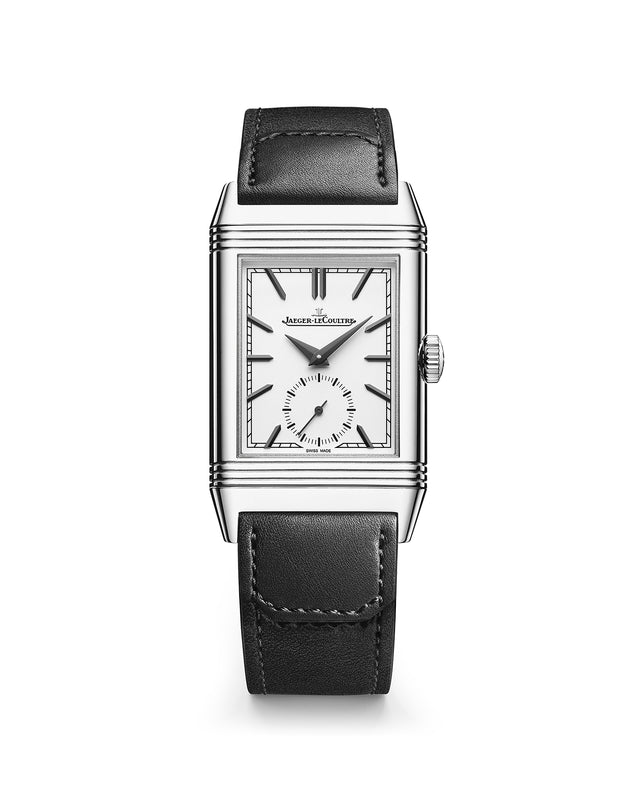 Reverso Tribute Monoface Small Seconds