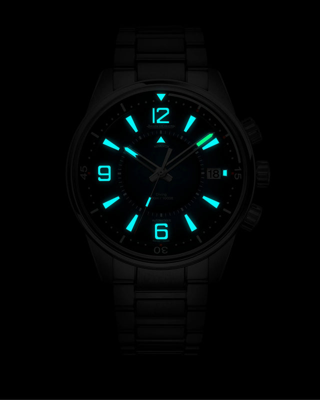 Polaris Mariner Memovox