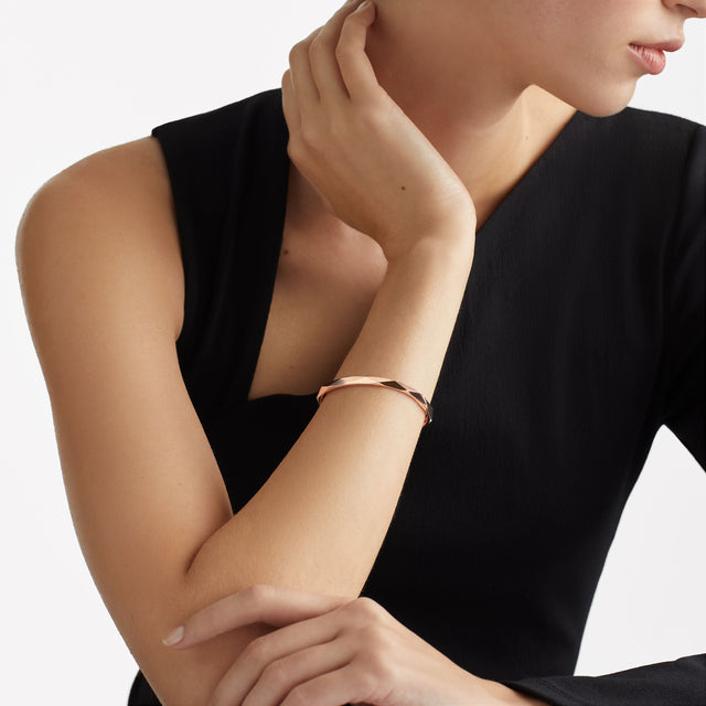 Laurence Graff Signature Bangle