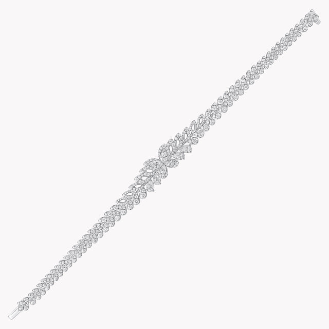 Butterfly Diamond Bracelet