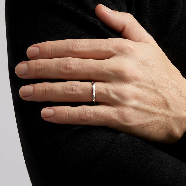 Laurence Graff Signature Band