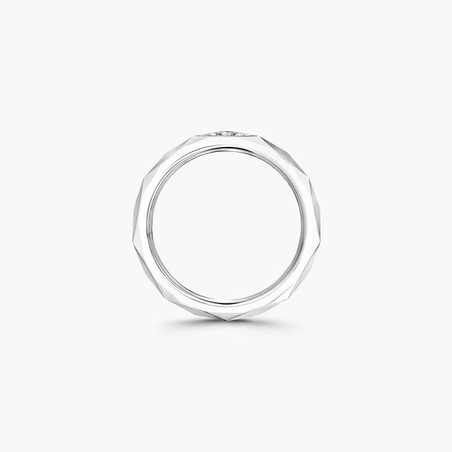 Laurence Graff Signature Pavé Diamond Band