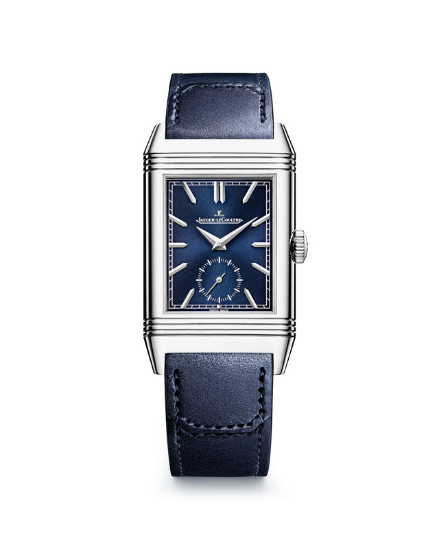 Reverso Tribute Duoface Small Seconds
