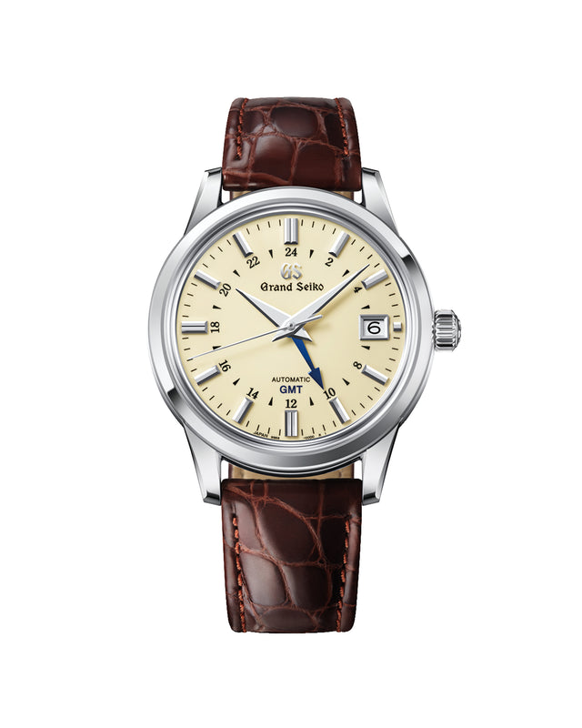 Grand Seiko Elegance Automatic G.M.T SBGM221