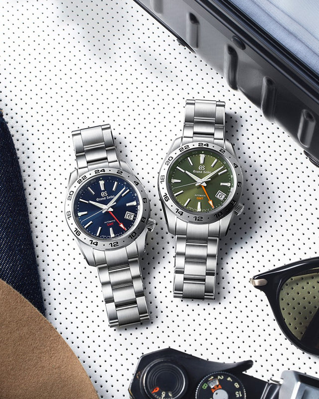 Grand Seiko Sport Collection SBGM245