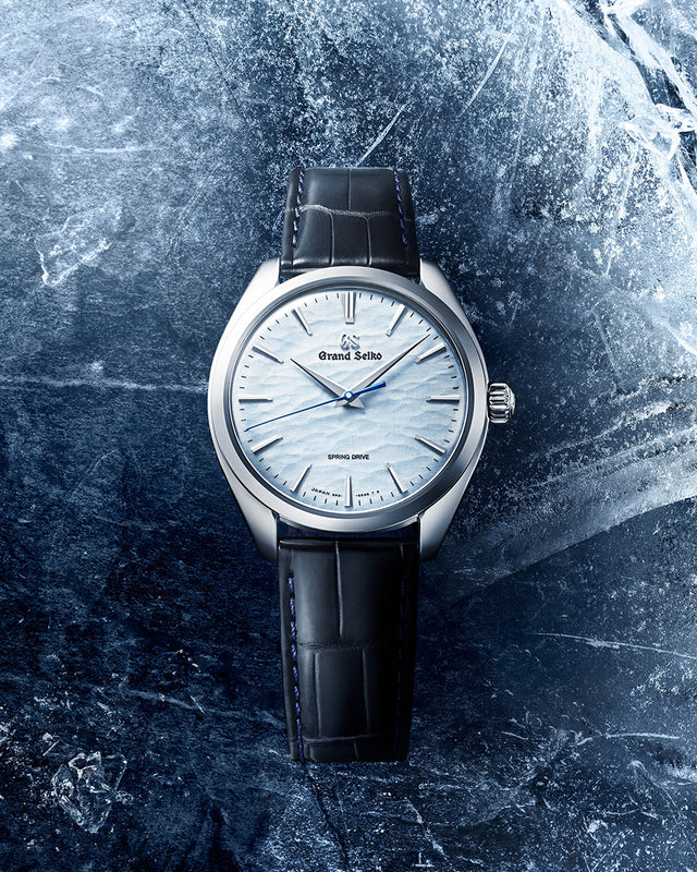 Grand Seiko Elegance Spring Drive Watch SBGY007