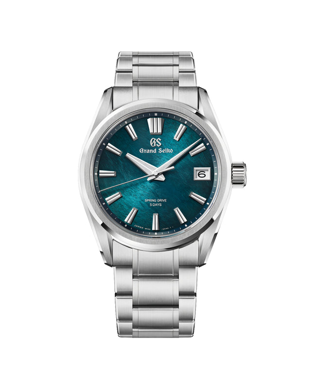 Grand Seiko Evolution 9 Spring Drive 5Days SLGA025