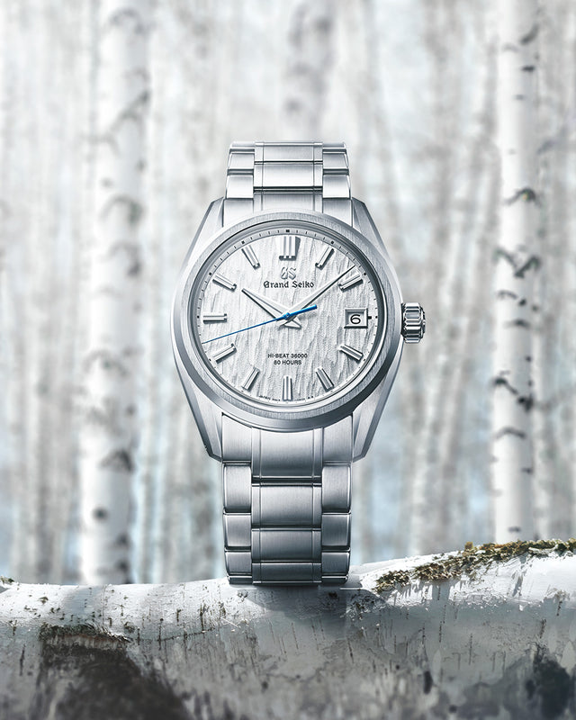 Grand Seiko Shirakaba SLGH005