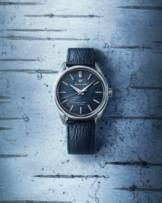 Grand Seiko Evolution 9 Collection Manual-winding Mechanical Hi-Beat 36000 80 Hours SLGW007