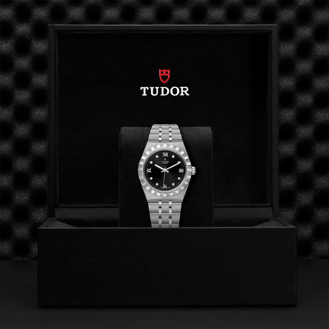 TUDOR Royal M28400 0004 Presentationbox