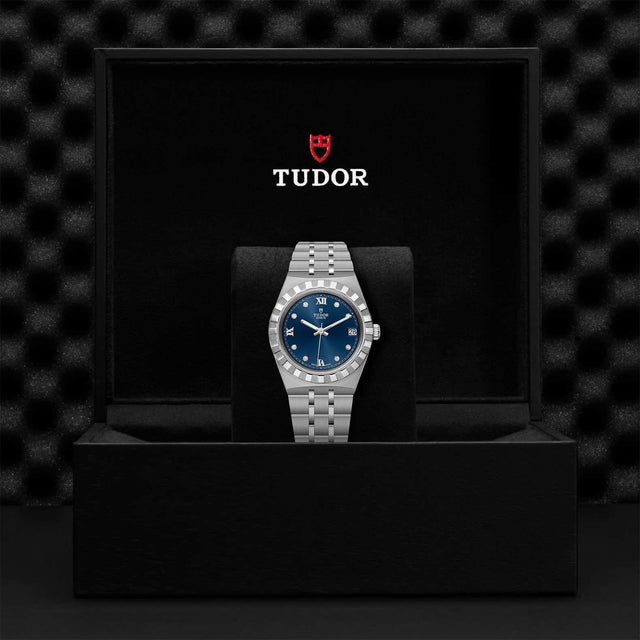 TUDOR Royal M28400 0007 Presentationbox