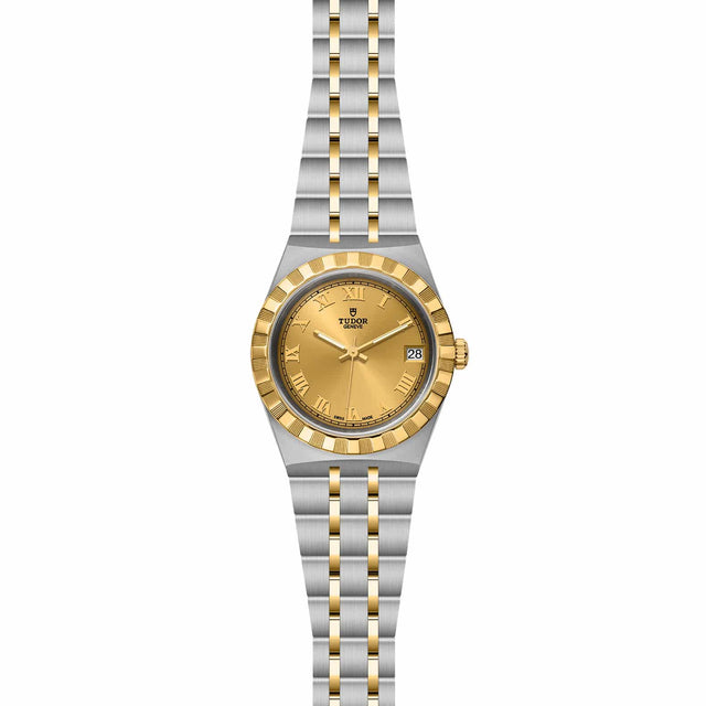 TUDOR Royal M28403 0004 Frontfacing