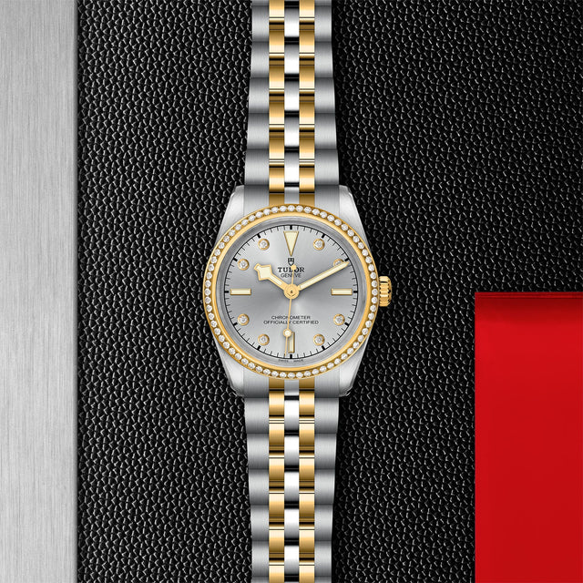 Tudor Watch Assets M79613 0006 Instore Flatlay