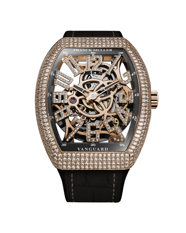Vanguard Slim Skeleton