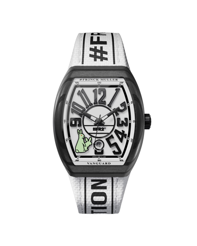 #FR2NCK MULLER Vanguard Asia Pacific Exclusive