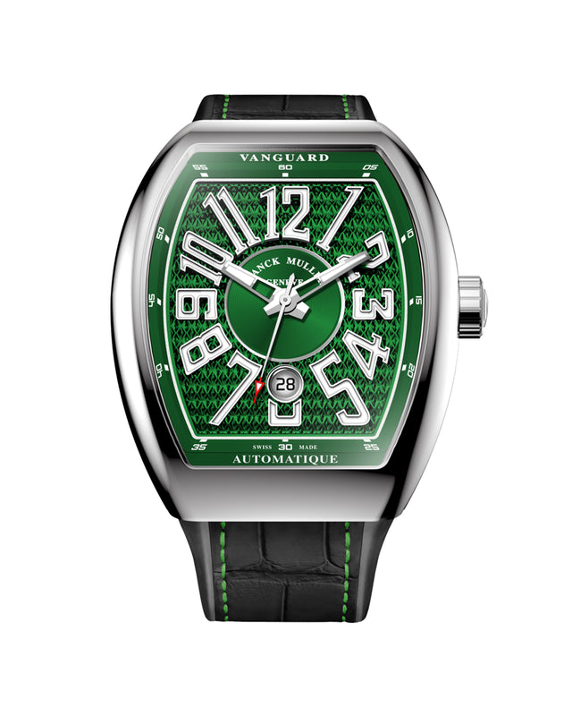 Vanguard Asia Pacific Exclusive