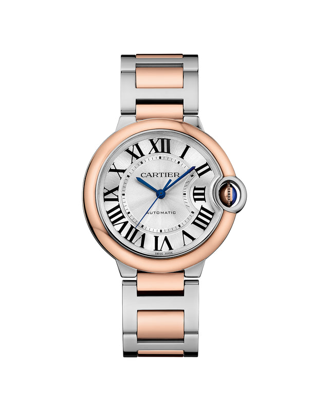 Ballon Bleu de Cartier watch
