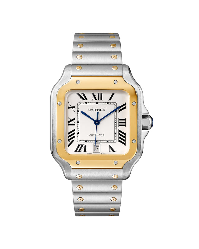 Santos de Cartier watch