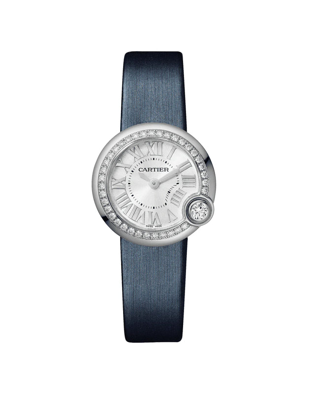 Ballon Blanc de Cartier watch