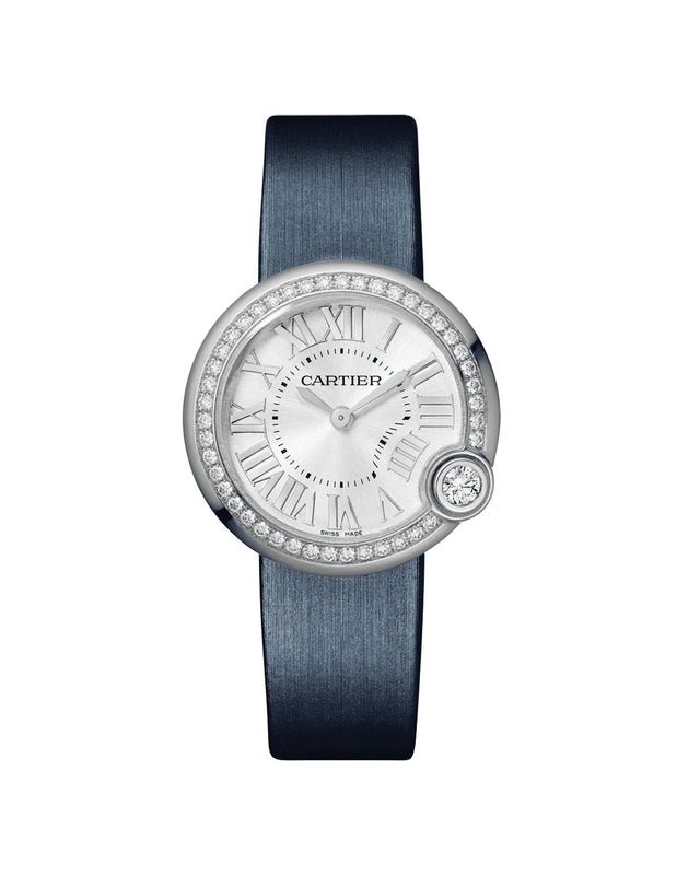 Ballon Blanc de Cartier watch