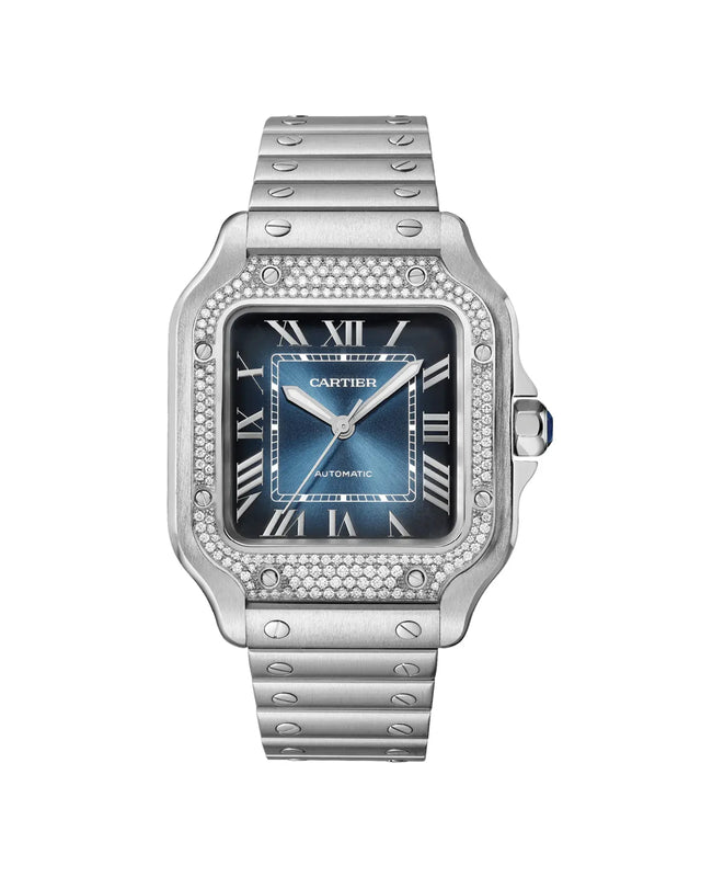 Santos de Cartier watch