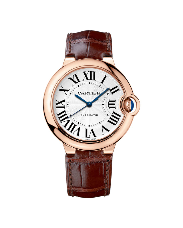 Ballon Bleu de Cartier watch