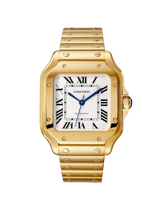 Santos de Cartier watch