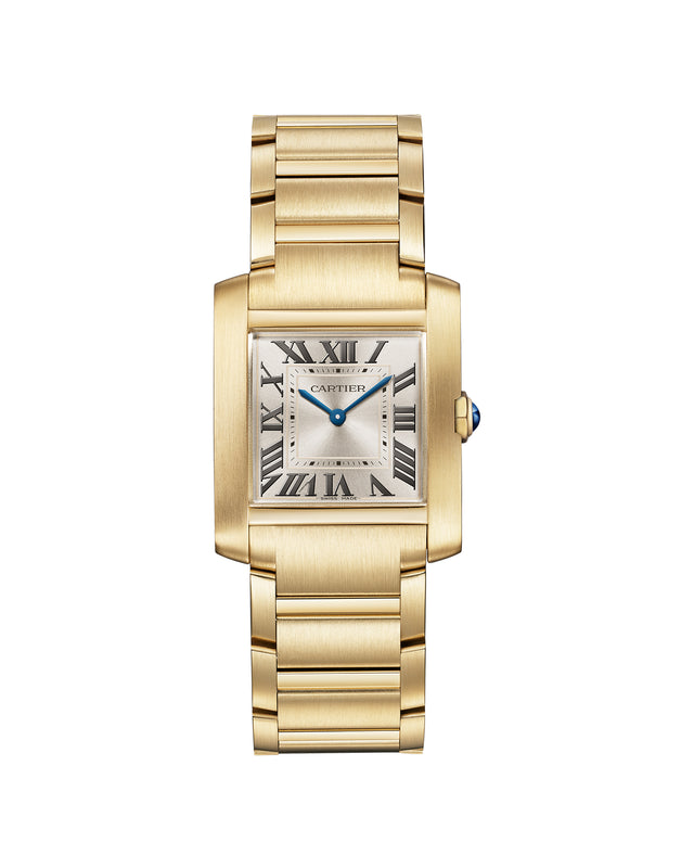 Tank Française watch