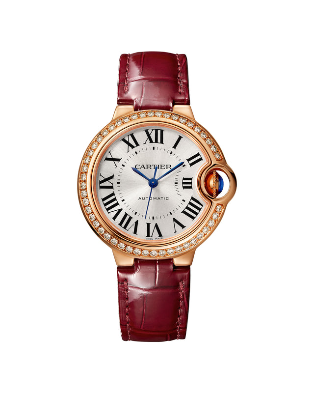 Ballon Bleu de Cartier watch