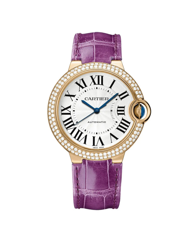 Ballon Bleu de Cartier watch
