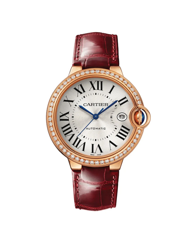 Ballon Bleu de Cartier watch