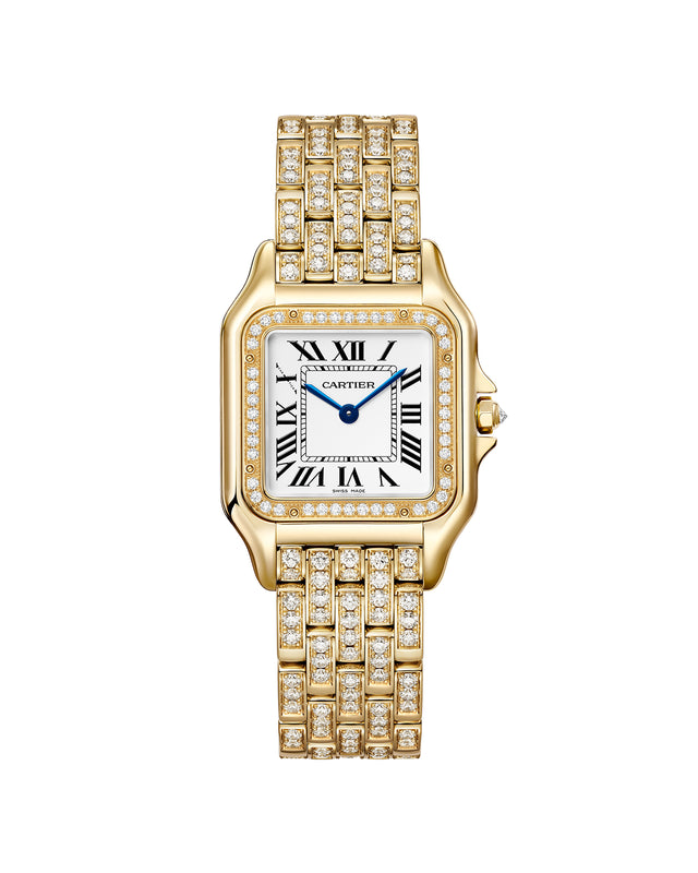 Panthère de Cartier watch