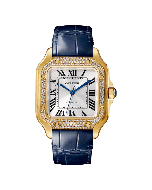 Santos de Cartier watch