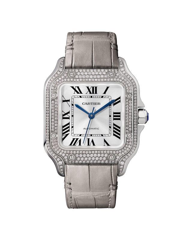 Santos de Cartier watch