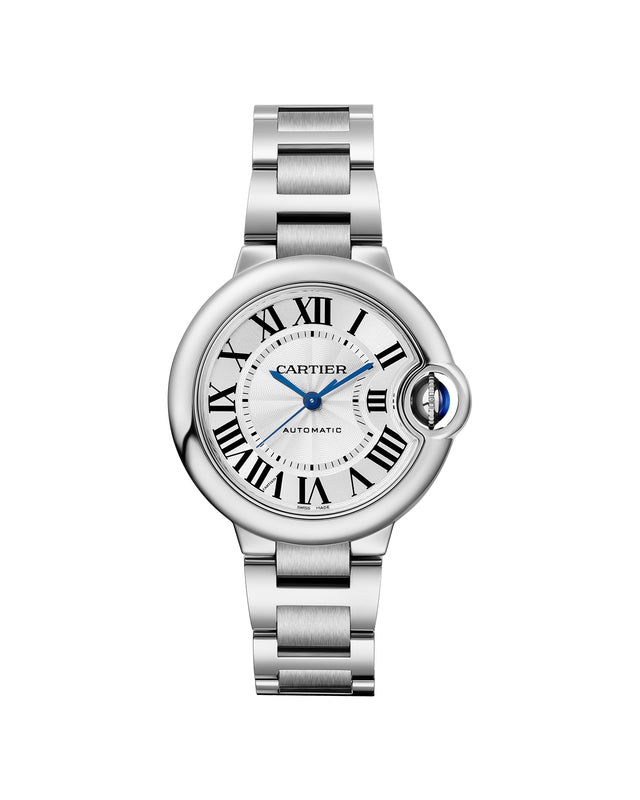 Ballon Bleu de Cartier watch