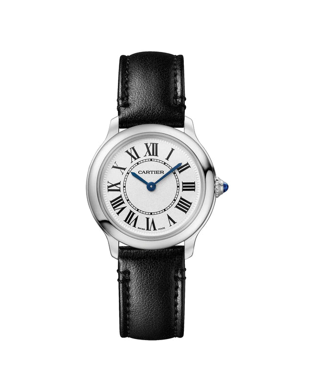 Ronde Must de Cartier watch