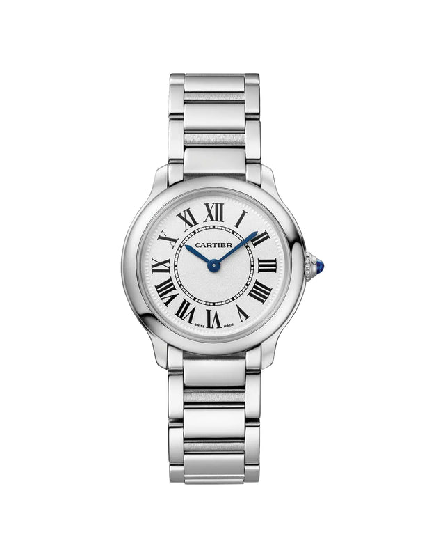 Ronde Must de Cartier watch