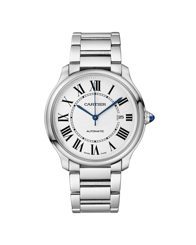 Ronde Must de Cartier watch