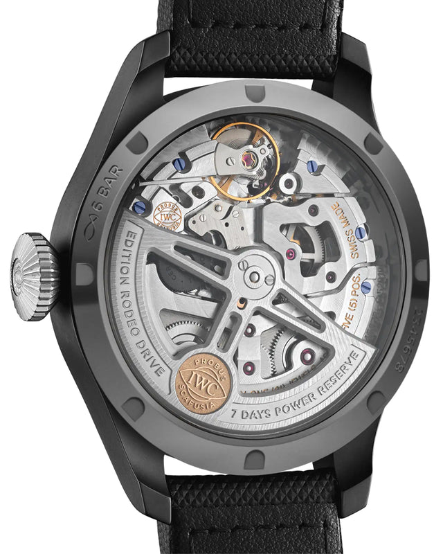 Big Pilot's Watch Perpetual Calendar Edition "Rodeo Drive"