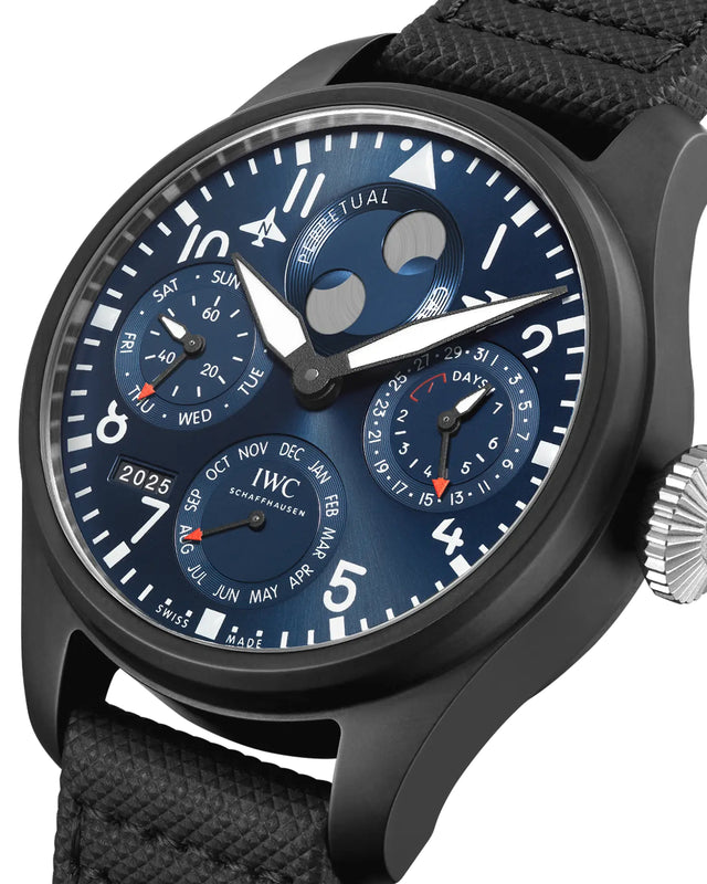 Big Pilot's Watch Perpetual Calendar Edition "Rodeo Drive"