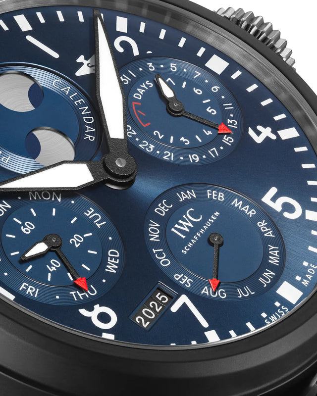 Big Pilot's Watch Perpetual Calendar Edition "Rodeo Drive"