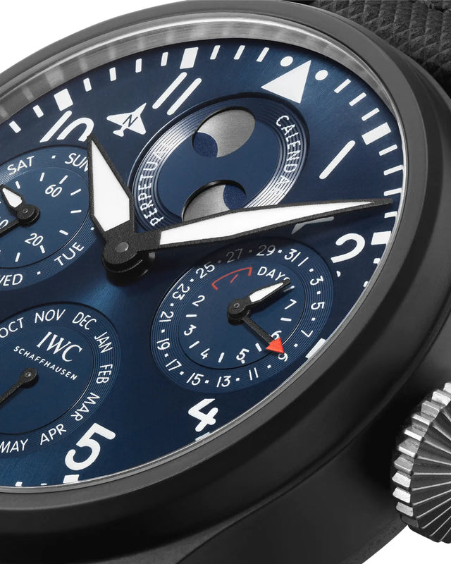 Big Pilot's Watch Perpetual Calendar Edition "Rodeo Drive"