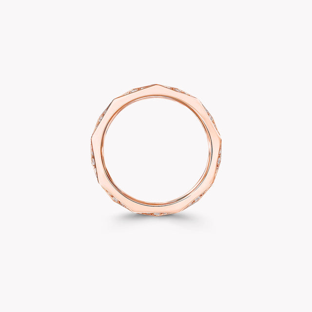 Laurence Graff Signature Diamond Band