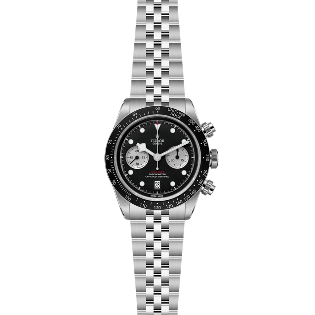 TUDOR Black Bay Chrono