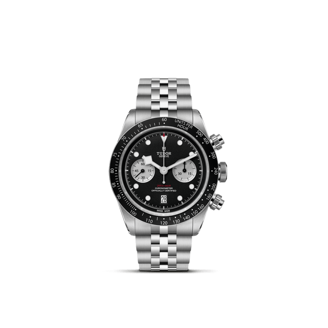 TUDOR Black Bay Chrono